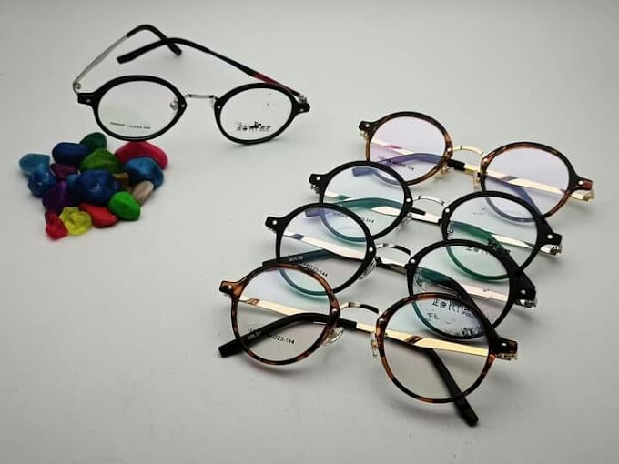 Grace and noble opticals - 2