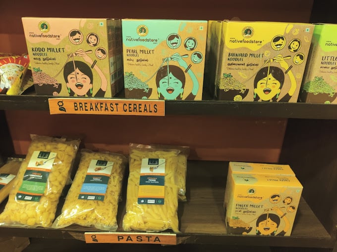 G Organics Store - 2