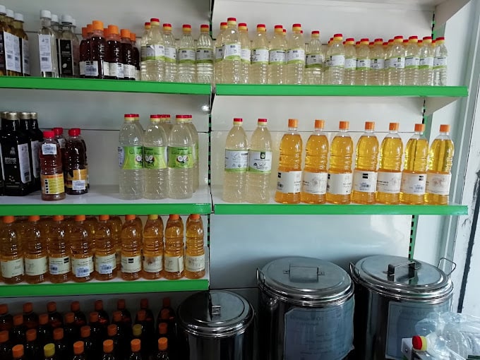 Vaiyagham Organic Store - 2