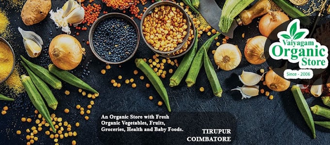 Vaiyagham Organic Store - 3