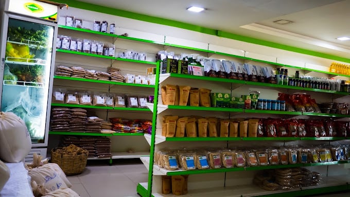 Vaiyagham Organic Store - 5