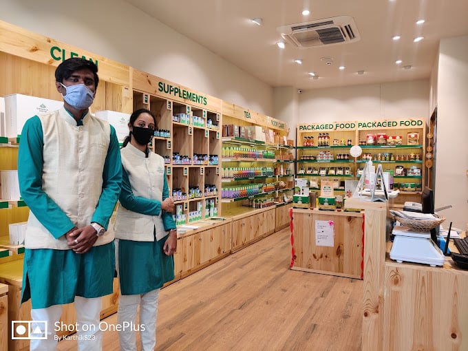 Organic India Store - 4