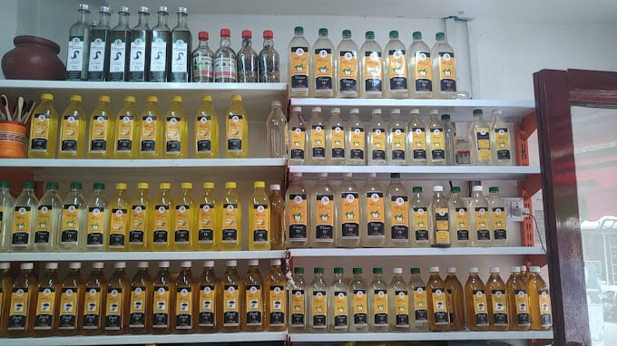 Thulir organic shop - 2