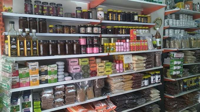 Thulir organic shop - 3