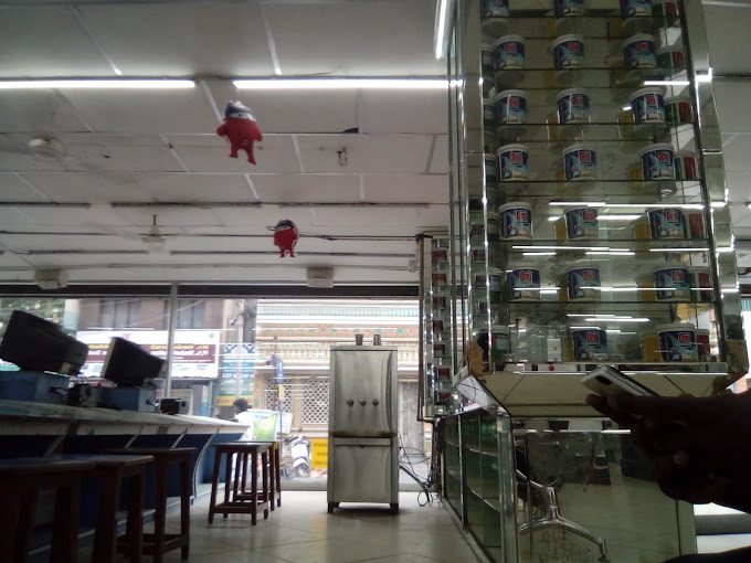 Periyanayaki Hardware Store Coimbatore
