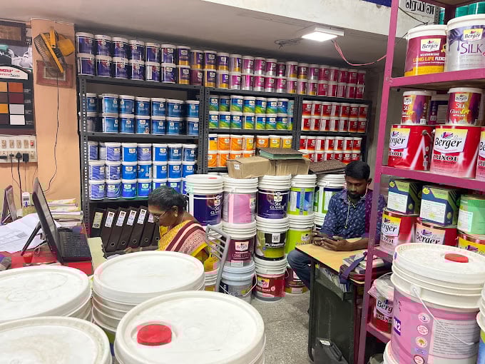 RAINBOW PAINT & HARDWARES - 2