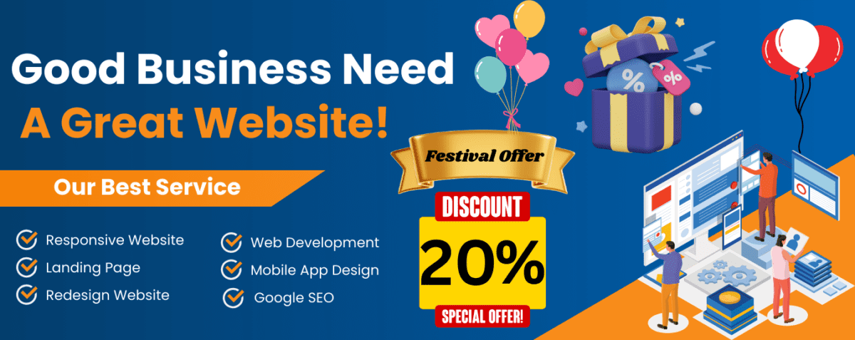 Evermore Tech Website Development