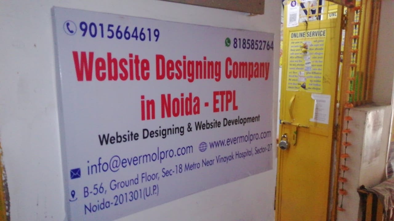 Evermore Tech Website Development - 2