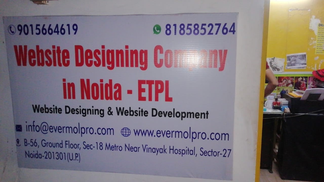 Evermore Tech Website Development - 3