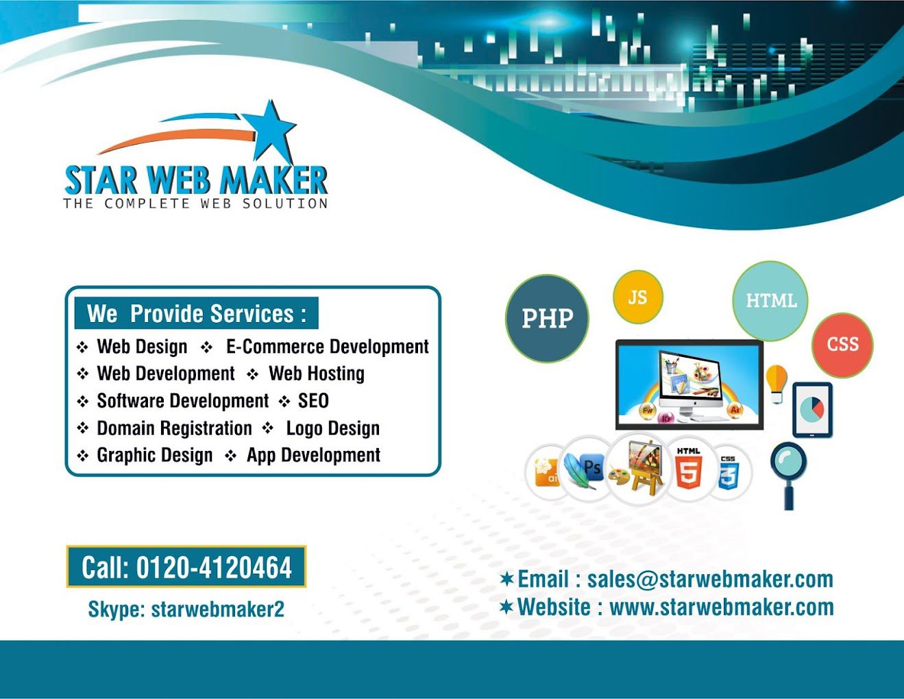 Star Web Maker Services