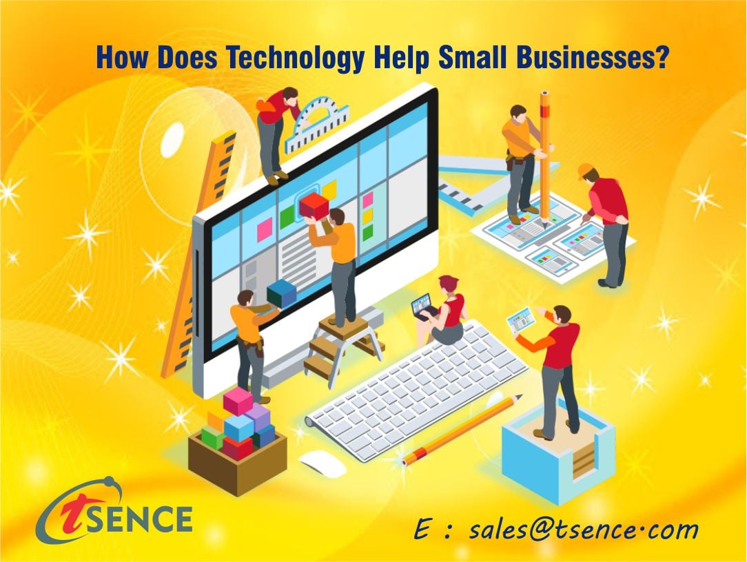 TSENCE�Website Designing Company - 2