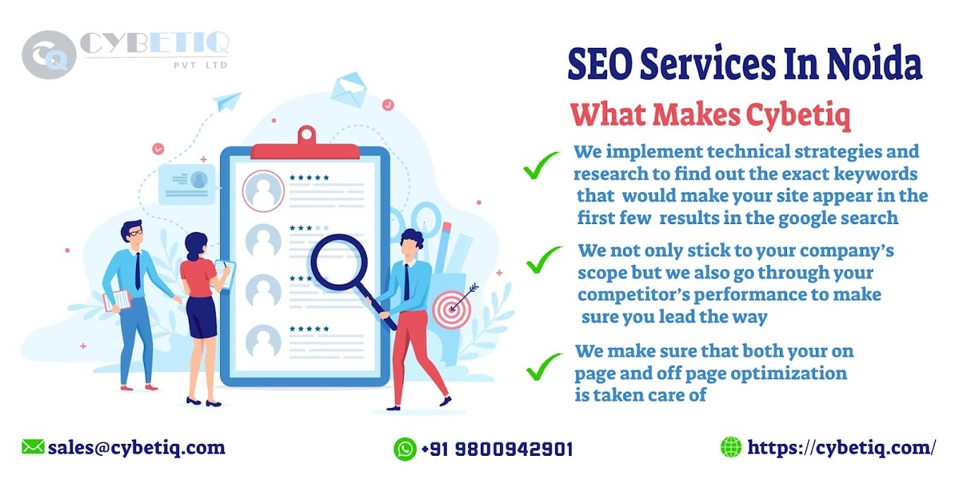 Cybetiq�Best Website Designing Company - 3