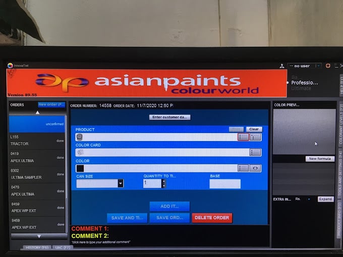 vaanamaamalai paints - 4