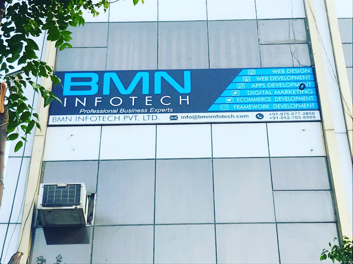 BMN Infotech Private Limited