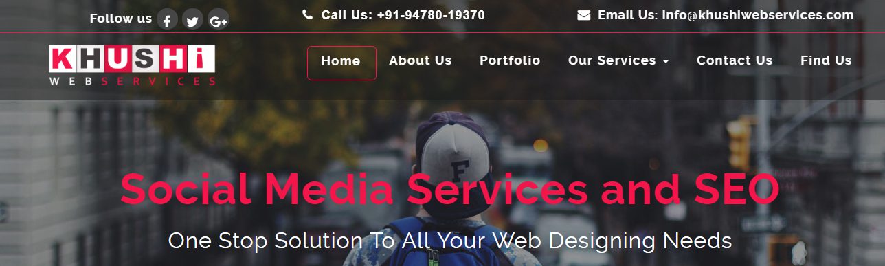 Khushi Web Services - 1