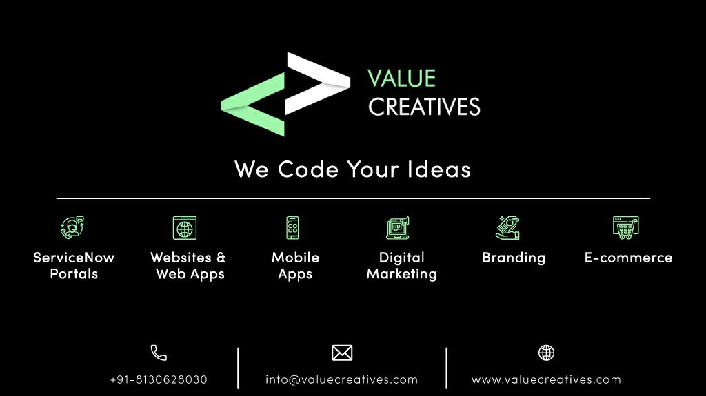 Value Creatives - 1