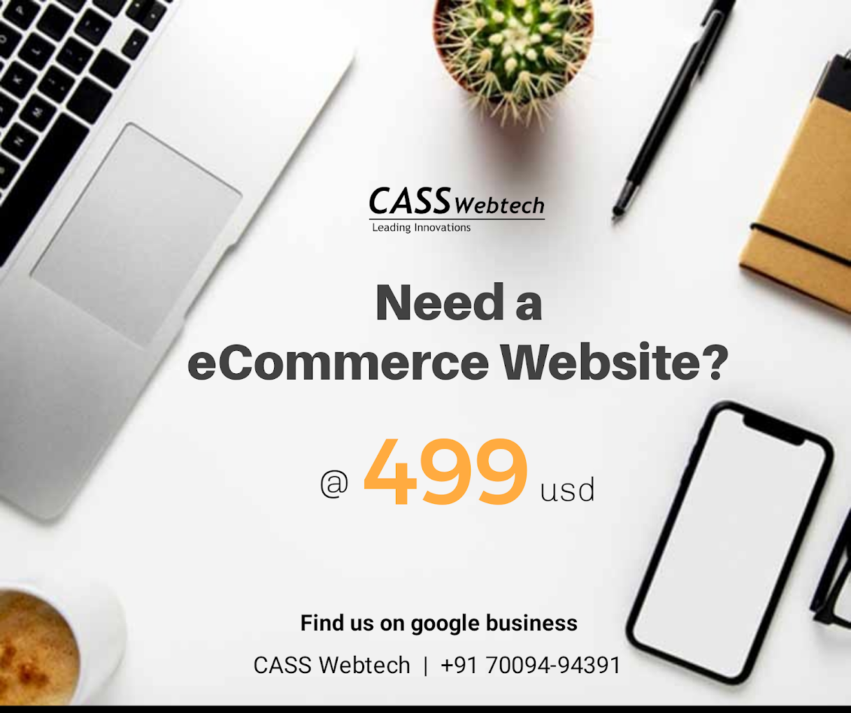 CASS Webtech - 2