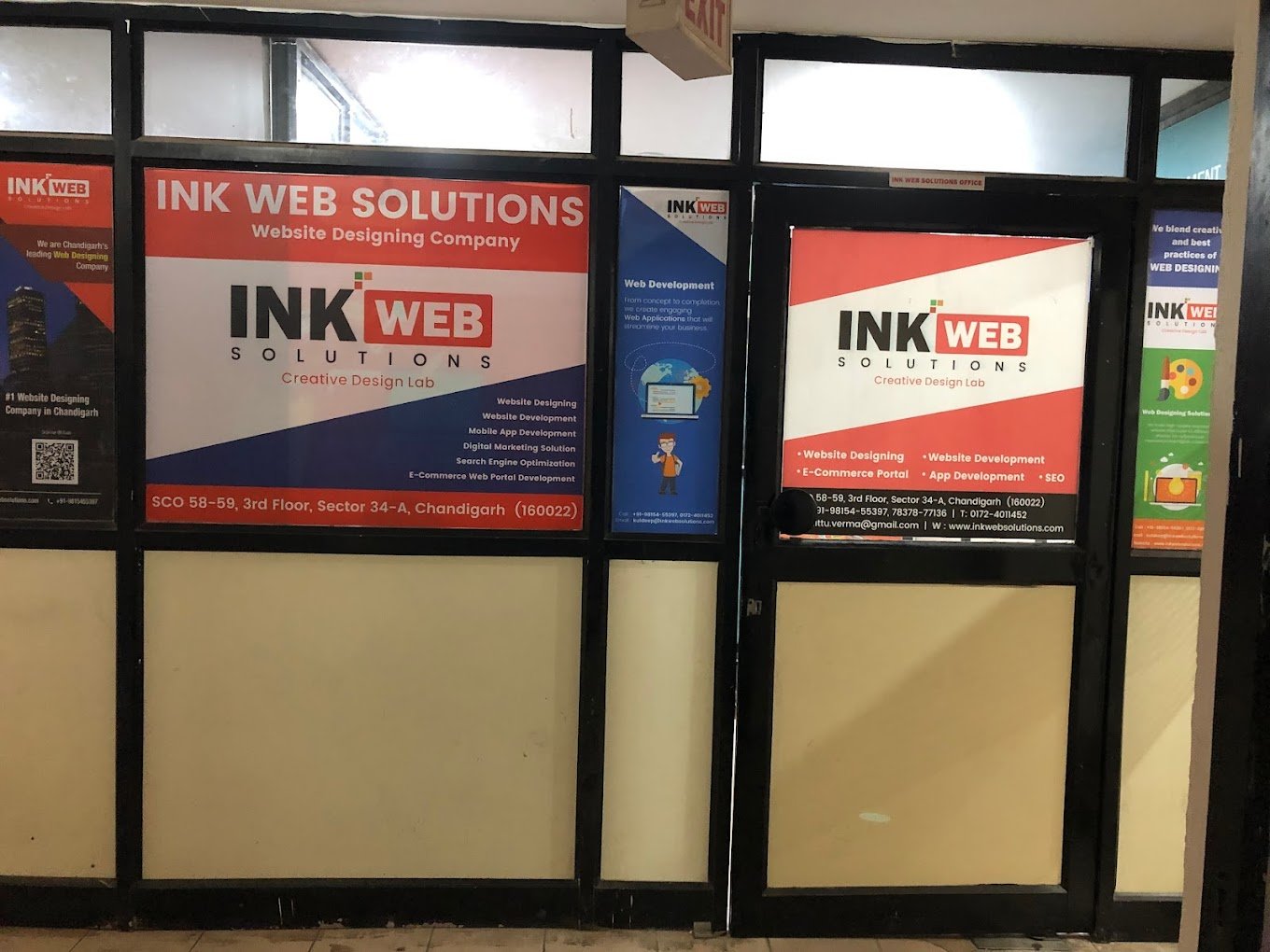 Ink Web Solutions - 2