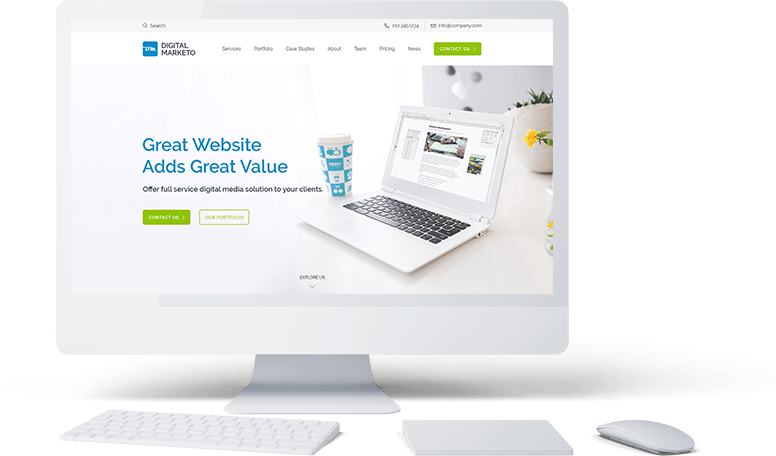 Sahir Web Solutions - 3