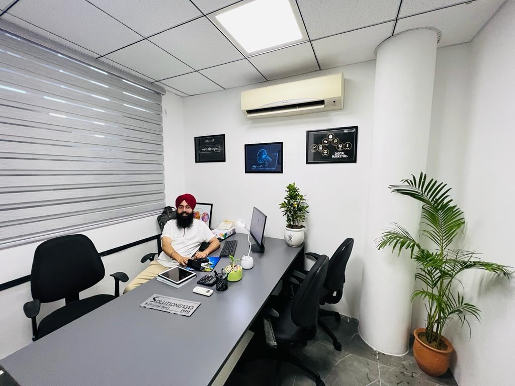 Solution1313 Digital Marketing Company - 2