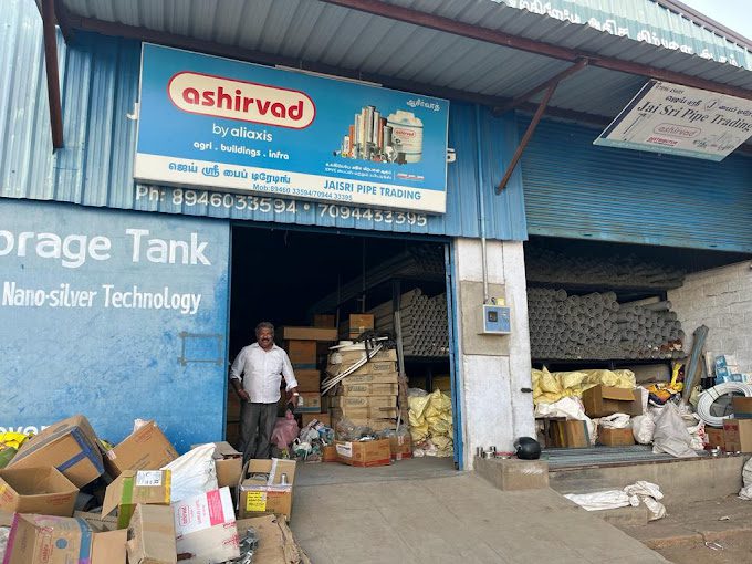 Jai Sri Pipe Trading