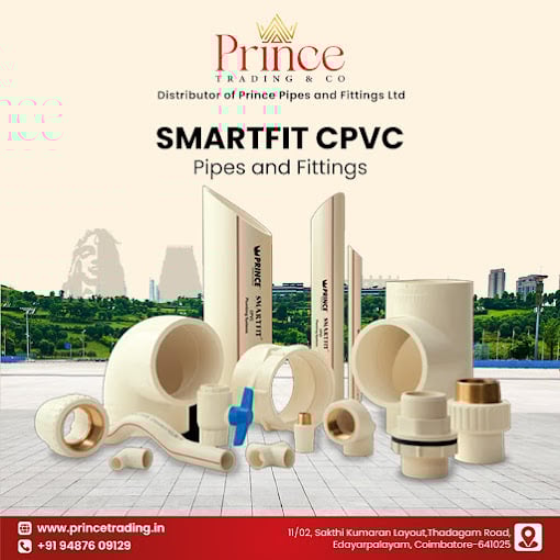 PRINCE TRADING & CO - 2