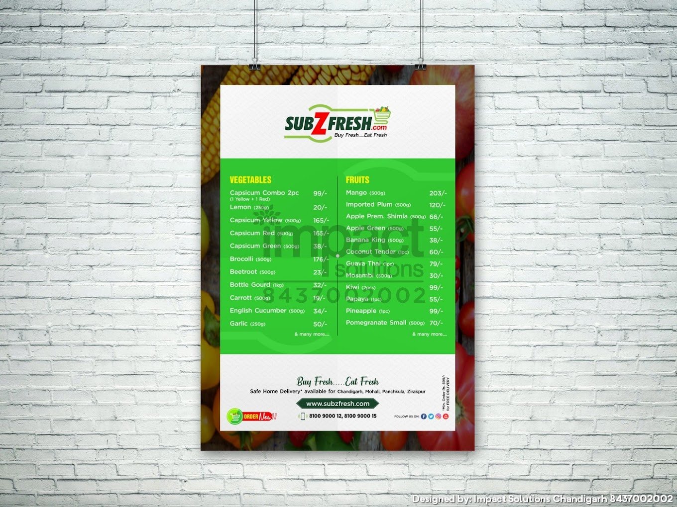 Impact Solutions - 3