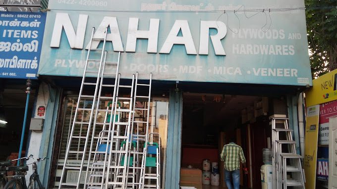 Nahar Plywood & Hardwares