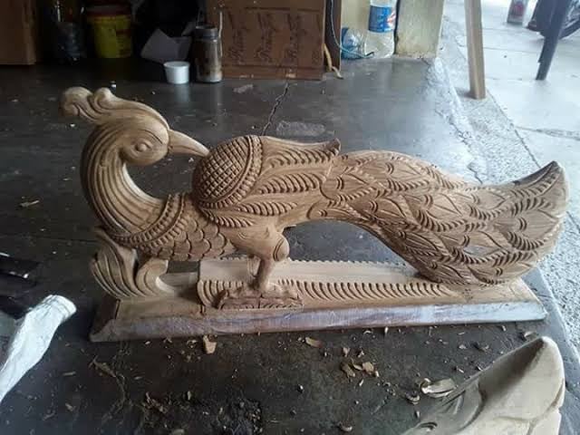 SRI GANAPATHY WOOD CRAFTS - 2