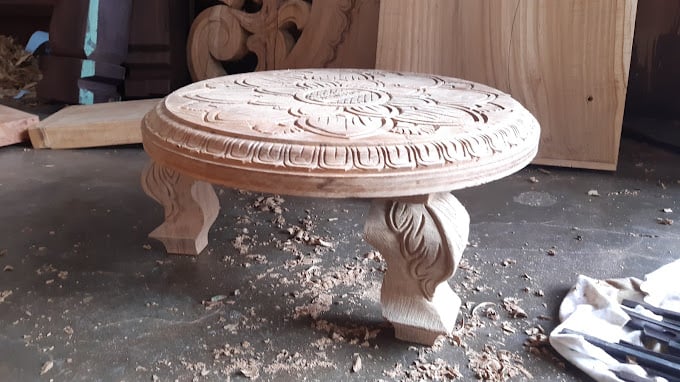 SRI GANAPATHY WOOD CRAFTS - 4