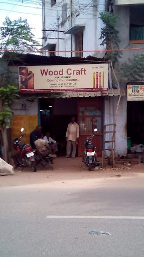 SRI GANAPATHY WOOD CRAFTS