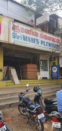 Shri Manis Plywoods