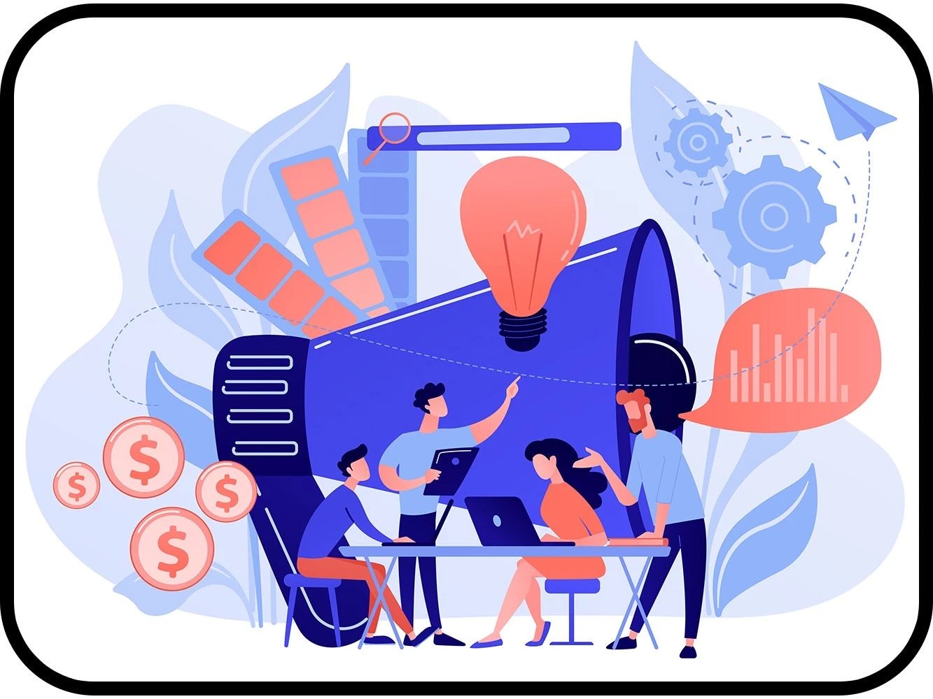 CYBERZENIX App Development Company - 2