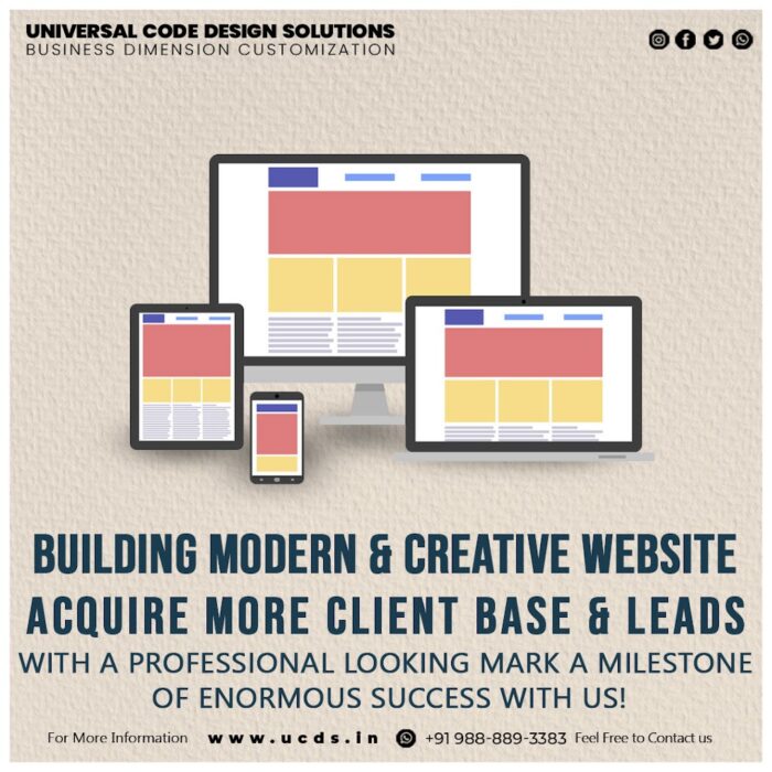 Universal Code Design Solutions