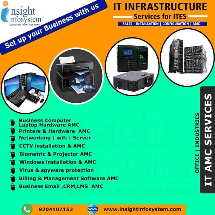 Insight Infosystem - 2