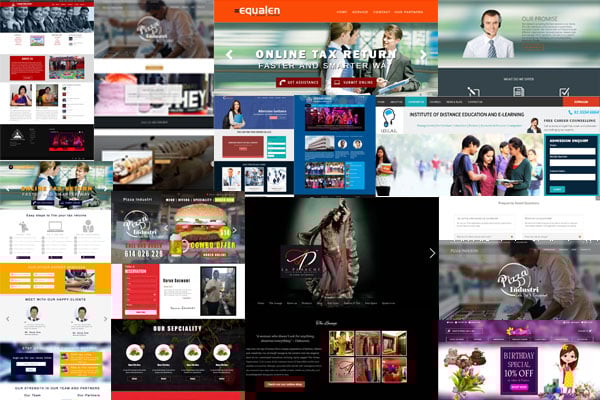 Thakurtech Web Design - 2