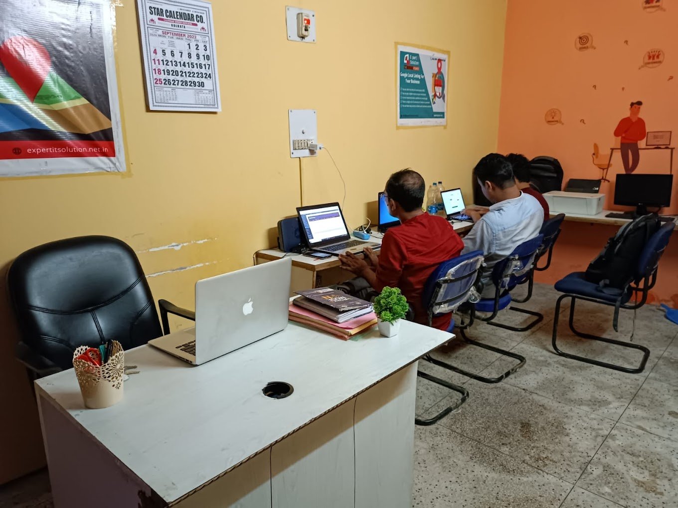 Expert IT Solution - 4