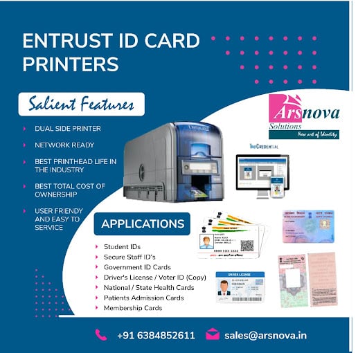 Arsnova Solutions Printing Machine dealers - 2