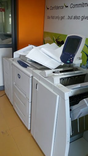 Professional Copier Services India Pvt. Ltd