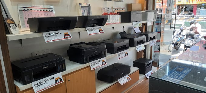 Canon PIXMA Zone - 2