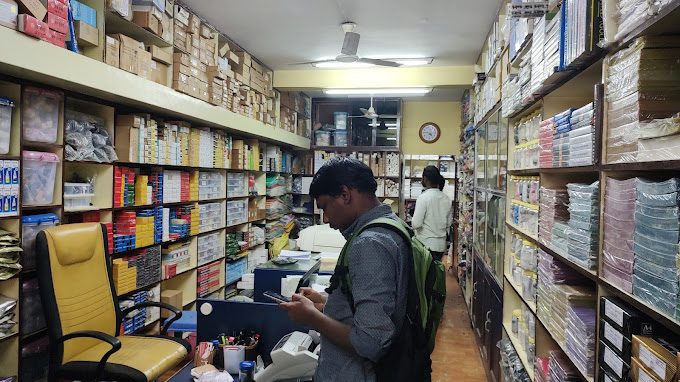 Jayshree Enterprises - 1