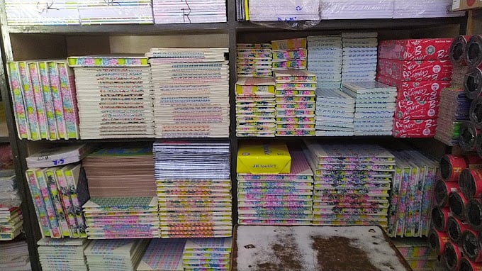 Ramdev Pen & Papers - 2