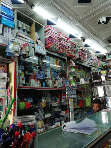 Gem Pen & Papers - 2