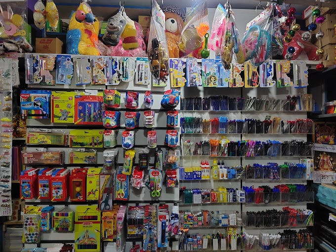 OS Stationariess - 2