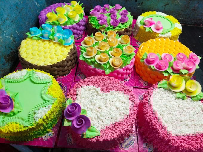 Nellai Sri Kannan Sweets & Bakers - 4