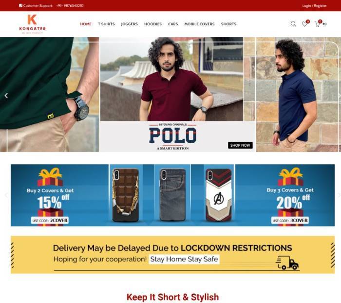 Deep Prakash Goyal Wordpress Developer - 3