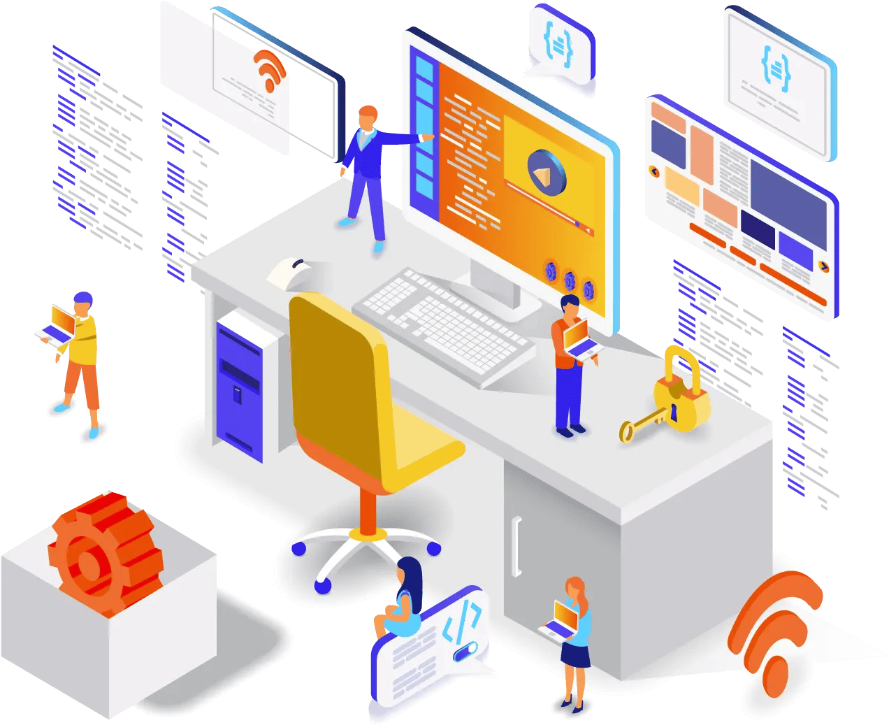 Website Bazaar Web Designing - 3