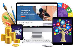 Website Bazaar Web Designing