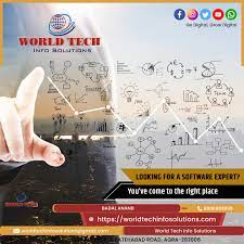 World Tech Info Solutions - 4
