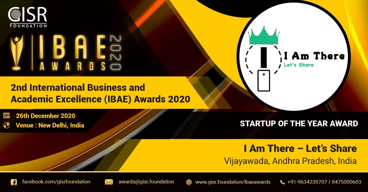 I Am There Let's Share - 4